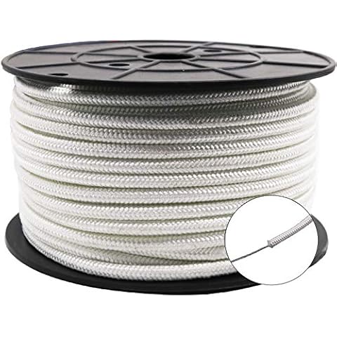 Amgate Wire Center Flagpole Rope Cover