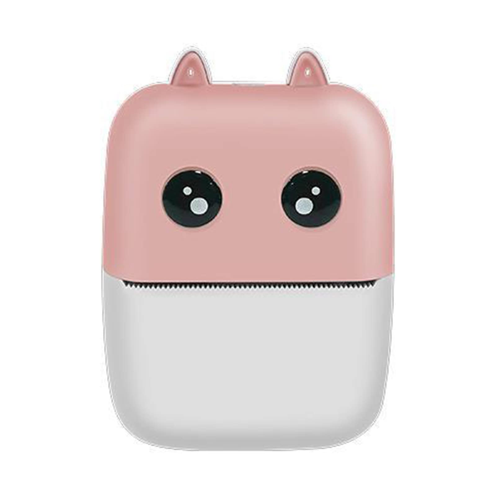 Portable Printer, Mini Pocket Wireless Bluetooth Thermal Printers for Android iOS Smartphone, Inkles