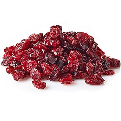 Dry Fruit Wala Naturally Dried Sliced Cranberry | Naturally Sweet, Dehydrated | 400 Grams - Image 3 thumbnail