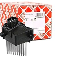 FEBI BILSTEIN 24617 Steuergerät, Heizung/Lüftung