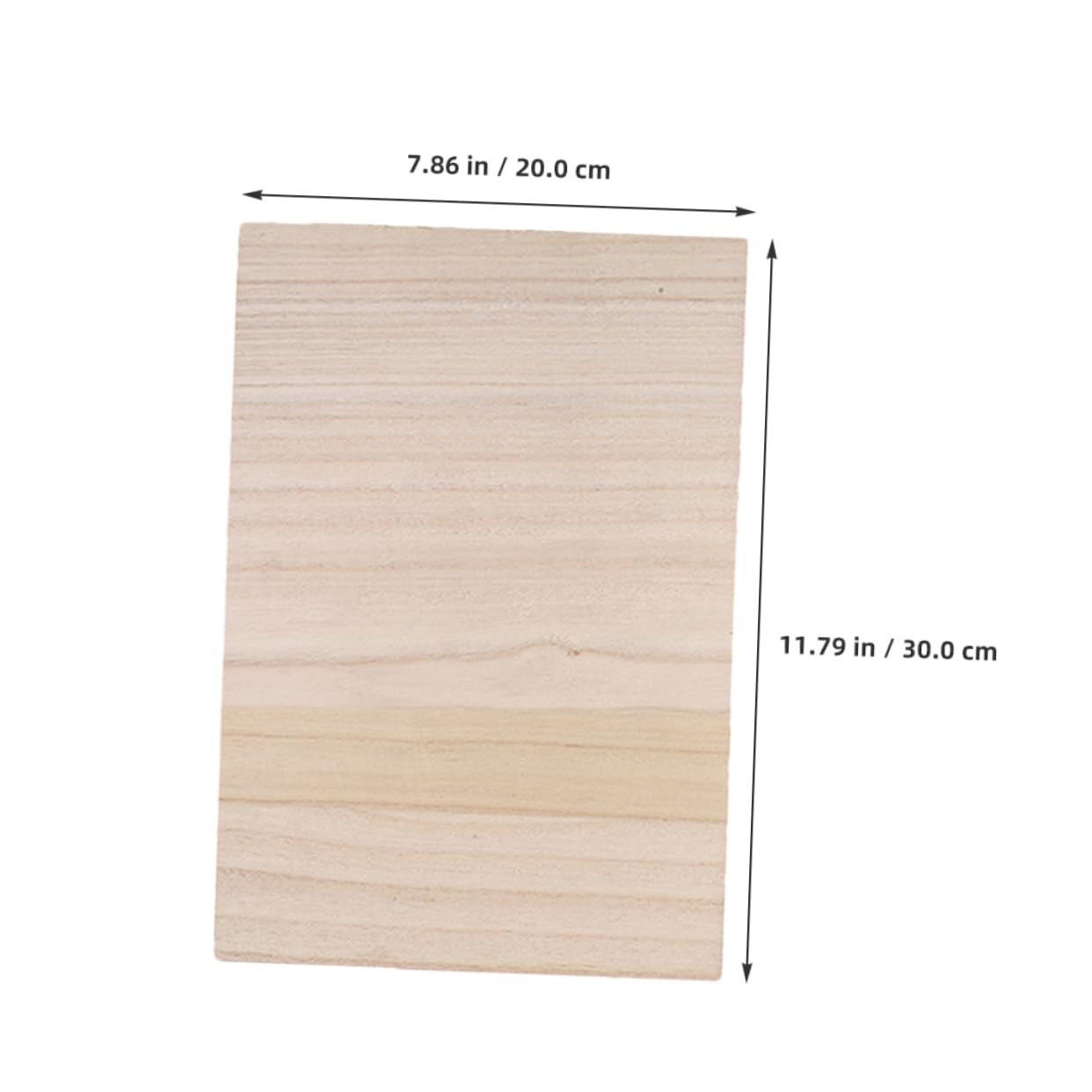 POPETPOP Balance Boards for Boys and Girls Wooden Punching Board Taekwondo Training Board Rebreakable Martial Arts Equipment for Practice