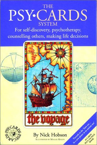 Psycards Deck Paperback – 1 Oct. 2002