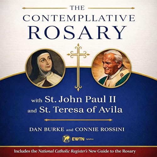 The Contemplative Rosary cover art