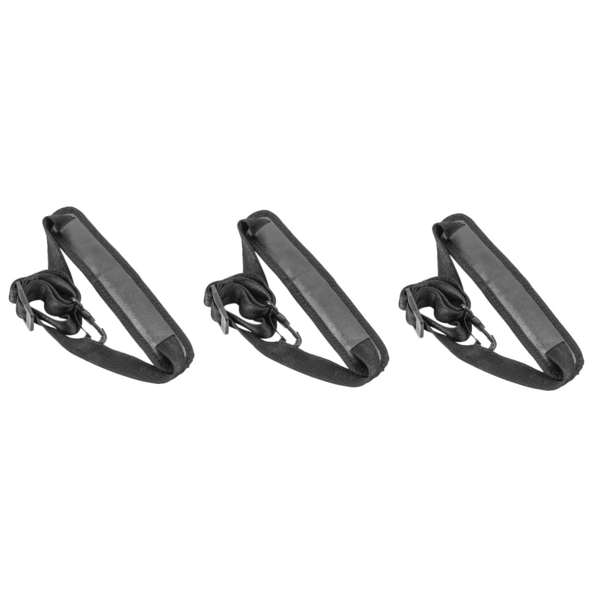 ibasenice 3pezzi Tracolla Per Sassofono Imbottita Lint Comfort Ottimale Per Tenore e Soprano Accessorio Essenziale Per Musicisti