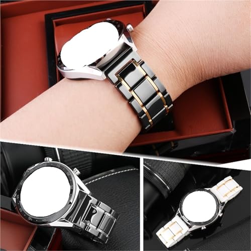 Bracelet de montre 19mm anti rayure à dégagement rapide - 6