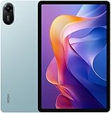 Xiaomi REDMI Pad 2 (AU Version) 128G 11 Inch, 2.5K 90Hz Crystal-Clear Display, Wi-Fi 5, Dolby Atmos Metal Body, 9000mAh, Charger Not Included,Mint Green