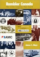 Rambler Canada: The Little Company that Could 0968586473 Book Cover