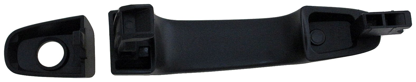 Dorman 88464 Manilla Puerta Exterior, Agarradera Coche (Pontiac G8 Frente Lado Conductor)