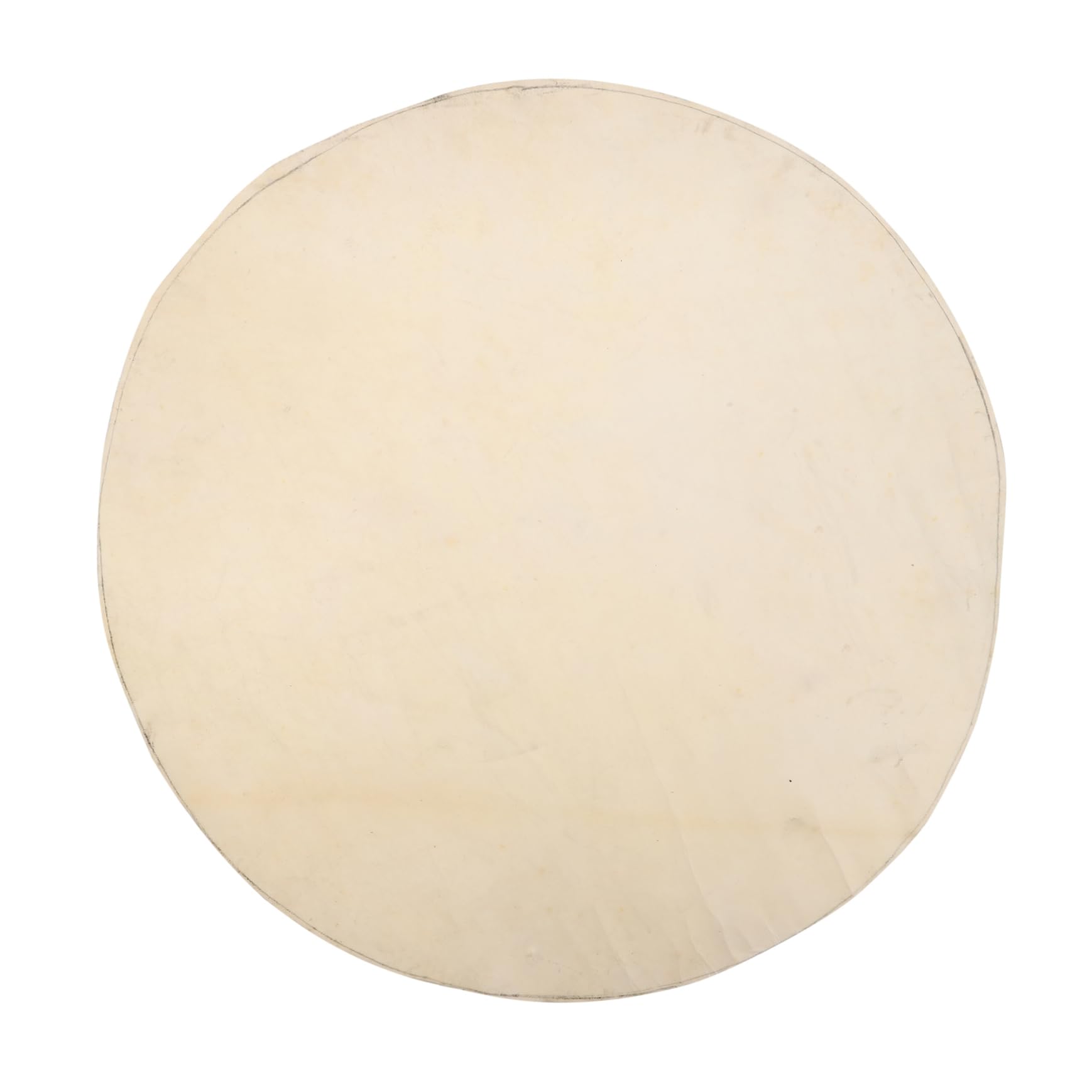 CORHAD Goat Skin Drum Head Replacement African Drums Part Djembe Head Bodhran Cover