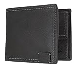Material: Leder camel active Ontario Geldbörse Leder 12 cm