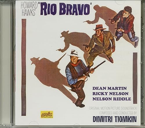  Rio Bravo