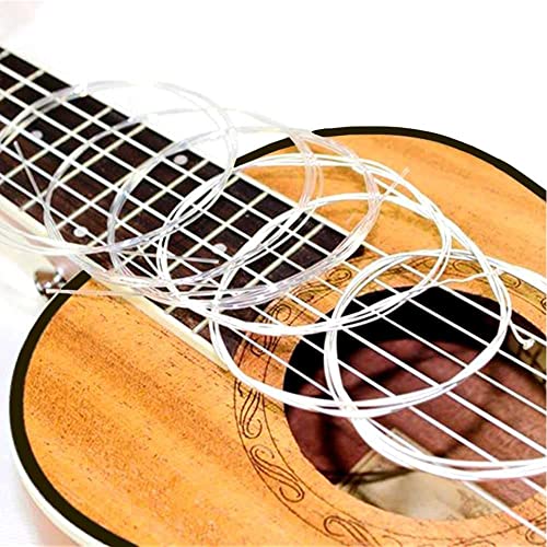 Guitare Cordes en Nylon,Cordes en Nylon pour Guitare Classique,Cordes de Guitare,Cordes en Nylon,Apporter 2 Plectres… - Les Beatles, Paul McCartney, John Lennon, RIngo Starr, George Harrison Guitare Cordes en Nylon,Cordes en Nylon pour Guitare Classique,Cordes de Guitare,Cordes en Nylon,Apporter 2 Plectres… – Image 8