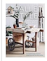 Algopix Similar Product 10 - Pallet Style 20 Creative Home Projects