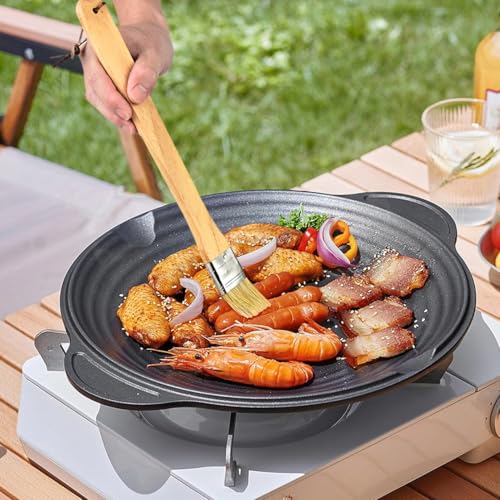 Kit de accesorios para parrilla de acero inoxidable miniatura 2