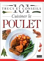 Cuisiner le Poulet 2910635937 Book Cover