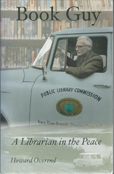 Paperback The Book Guy: A Librarian in the Peace Book