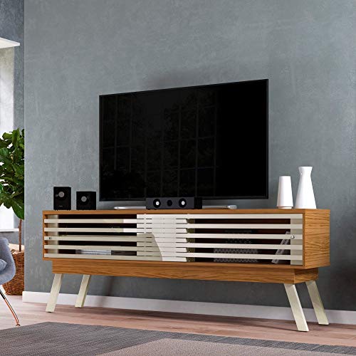 La Mejor review de Mueble para tv 75 pulgadas disponible en línea para comprar. 17 Imagen adicional