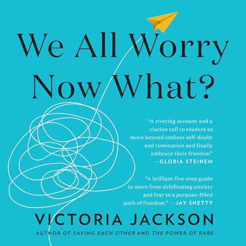 Victoria Jackson - We All Worry, Now What? episode artwork