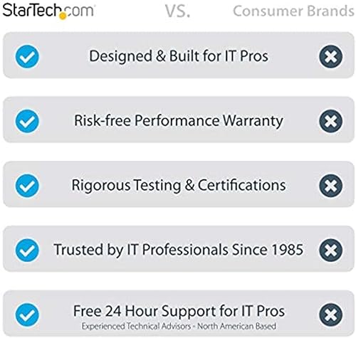 Miniatura 4 de StarTech.com Reposamuñecas - Almohadilla ergonómica de escritorio - Reposamuñecas deslizante para mouse - Tela plateada - Soporte de muñeca de