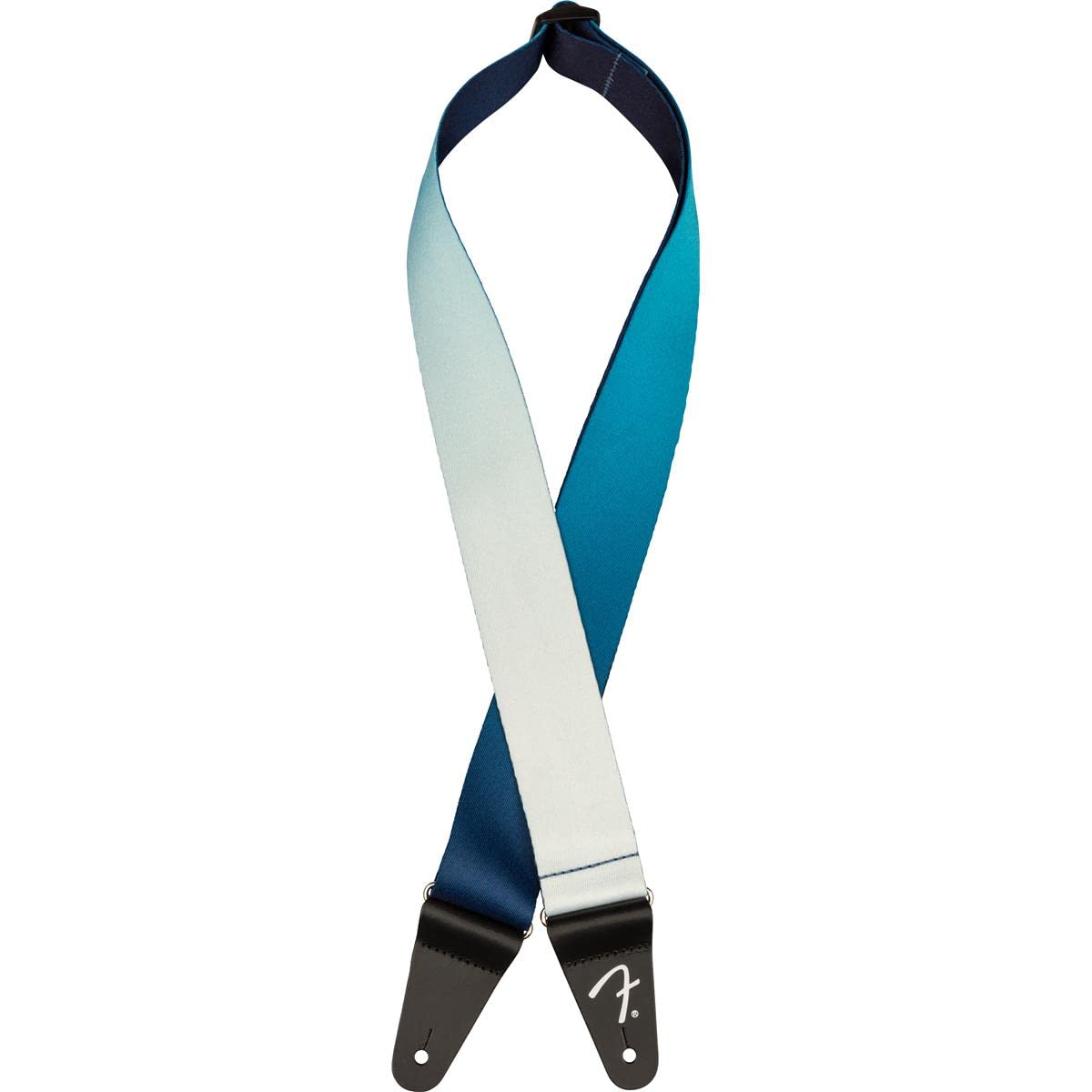 Fender, 2 Ombre Strap, Belair Blue