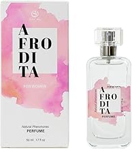 SECRET PLAY AFRODITE Women's Perfume with Pheromones