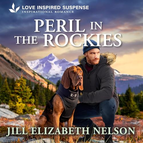 Peril in the Rockies cover art