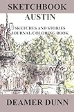 Sketchbook Austin Texas (Deamer Sketchbooks)