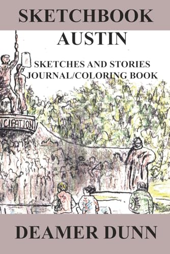 Sketchbook Austin Texas (Deamer Sketchbooks)