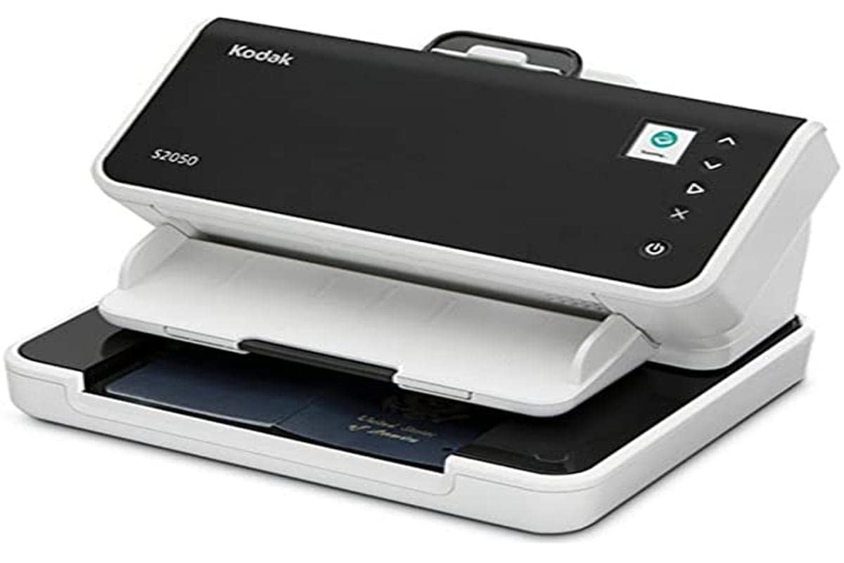 Scanner Kodak S2050 1014984 | Amazon.com.br