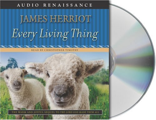 Buy Every Living Thing (All Creatures Great and Small) Book Online at