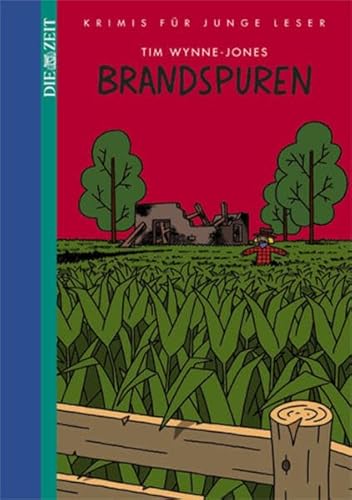Brandspuren [German] 3440131157 Book Cover