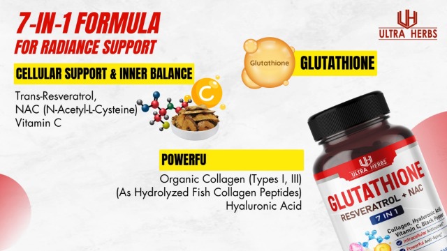 can i combine collagen and glutathione together Collagen + Glutathione supplements combine two popular ingredients for skin  health, aiming to boost skin brightness/whitening, reduce signs of aging  (wrinkles, sagging) by supporting collagen production, and fight oxidative  stress, making skin main image 0