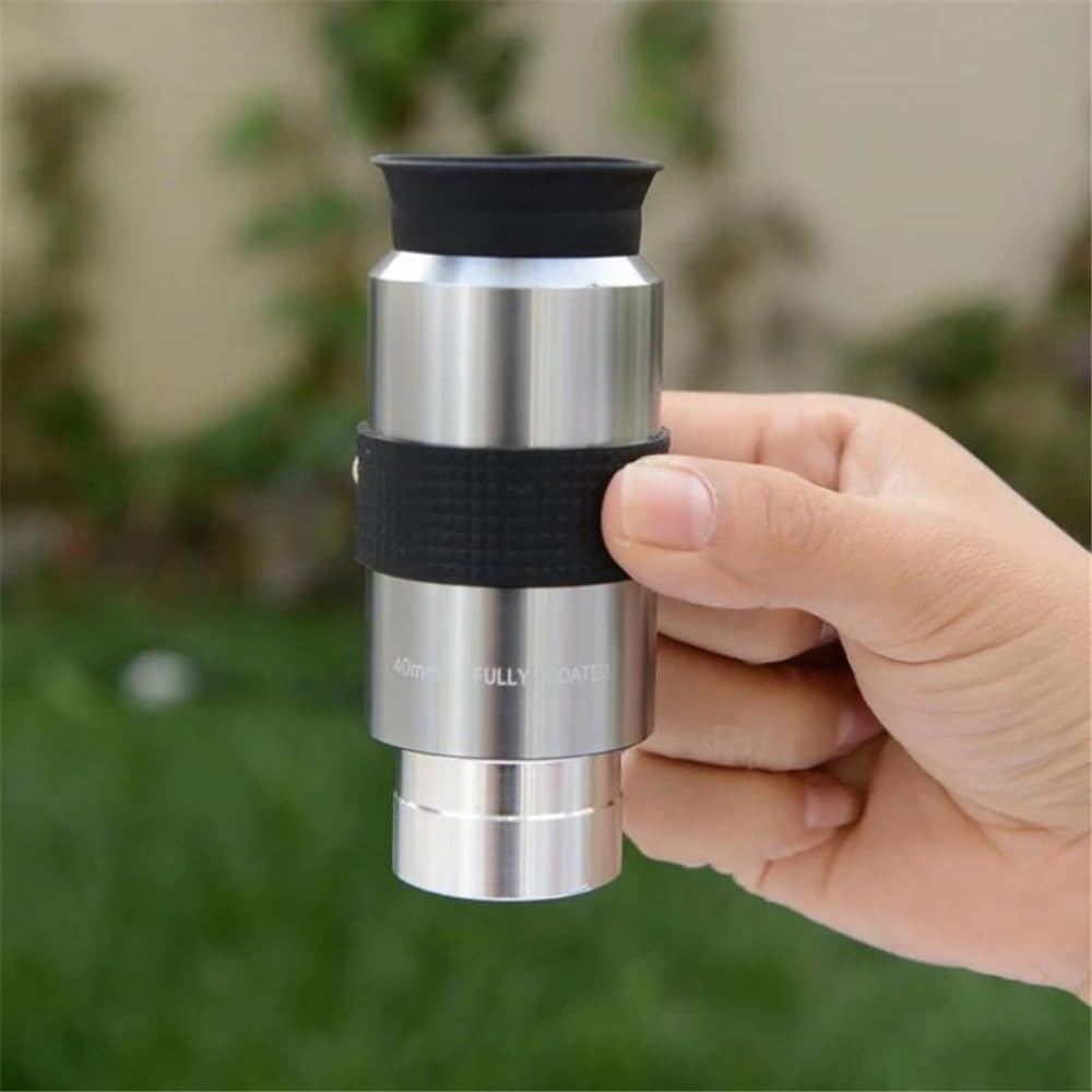 Astrophotography Accessories Eyepiece PL32mm HD Full Surface Broadband 1.25 Inches 31.7mm Astronomical Telescope Accessories