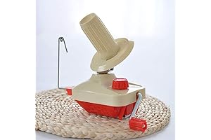 Yarn Winder for Crocheting, Knitting Yarn Ball Winder