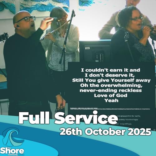 Sunday Worship & Talk October 26th 2025