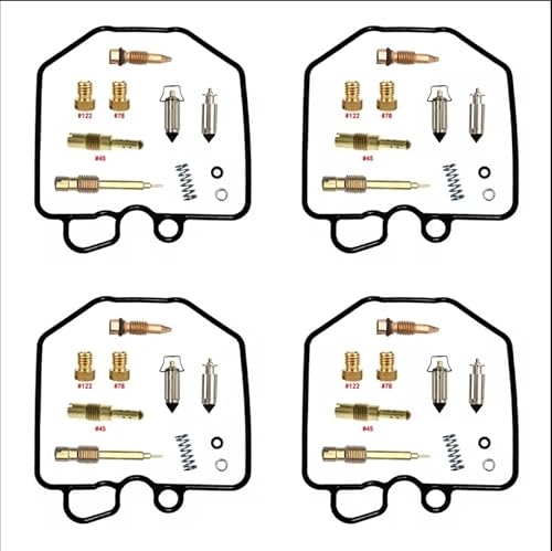 GL650 CX650 �L���u���^�[�C���L�b�g ���r���h�L�b�g (�C���L�b�g4��)