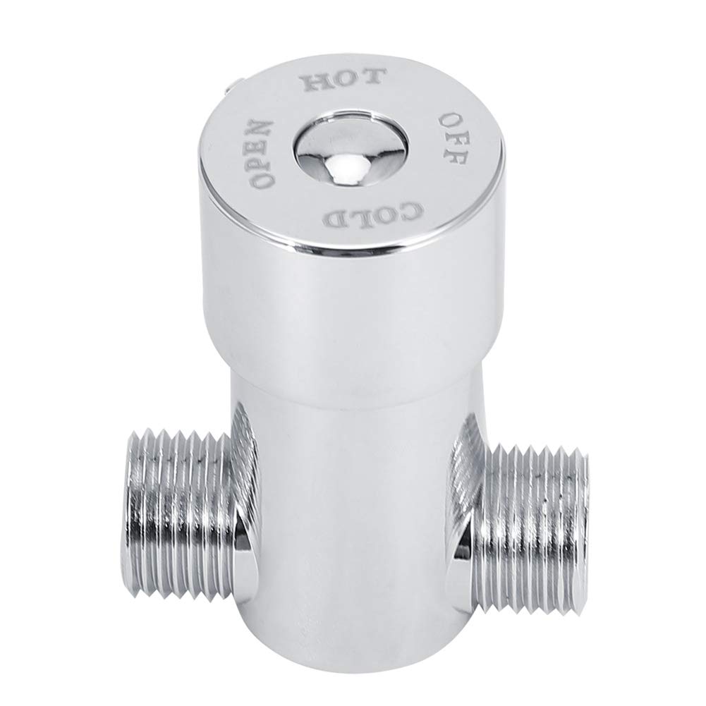 Rubinetto con Sensore Automatico, Ottone, Infrarossi, Touchless