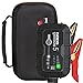 Mchoi Hard Portable Case Compatible with NOCO GENIUS5, 5A Fully-Automatic Smart Charger, Case Only