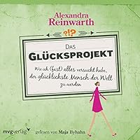 Das Glücksprojekt Hörbuch