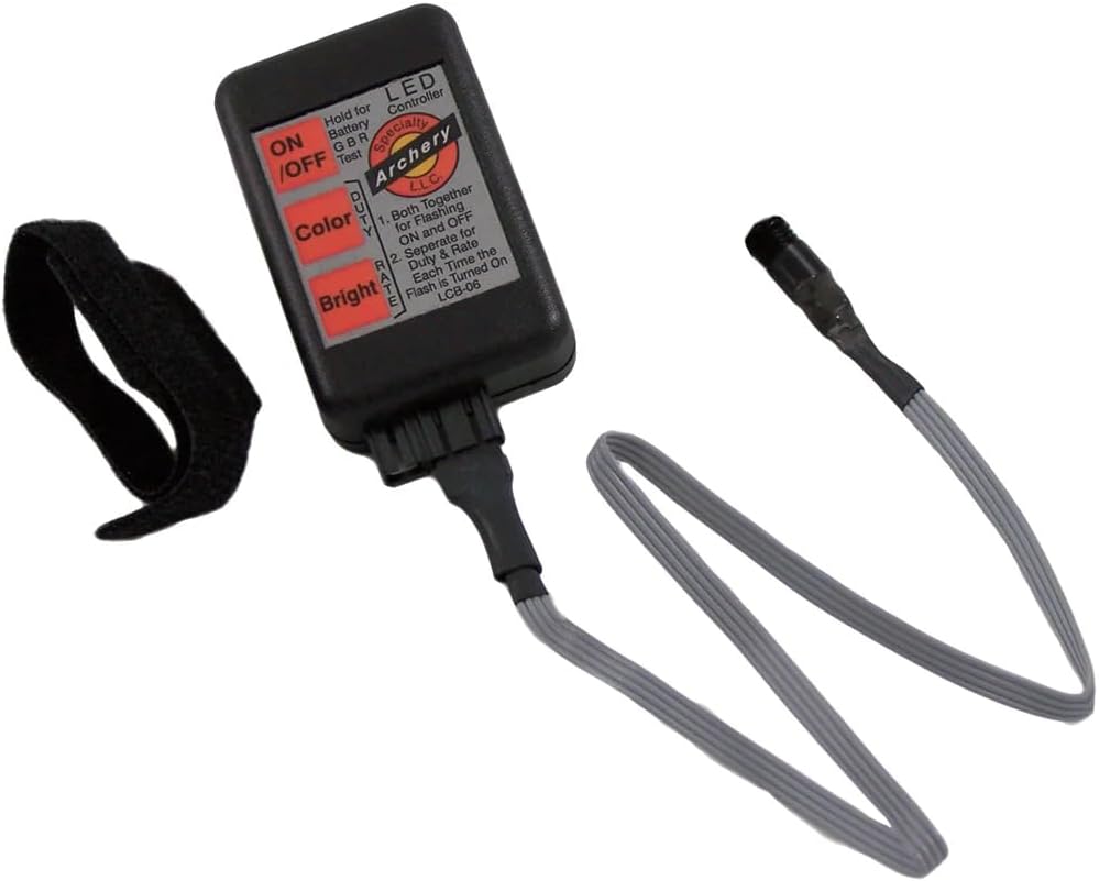 Specialty Archery Br &Nameinternal Br &Nameinternal Super 7 Bright Sight