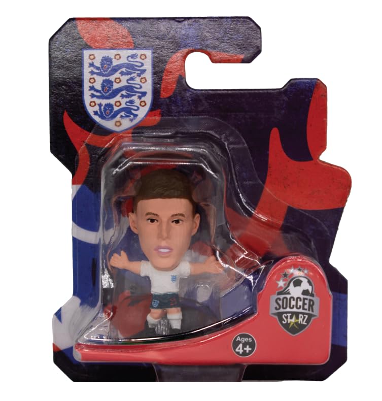 Amazon.com: SoccerStarz - England Cole Palmer (New 2024 Version