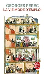 La Vie Mode D Emploi [Lingua francese]: romans