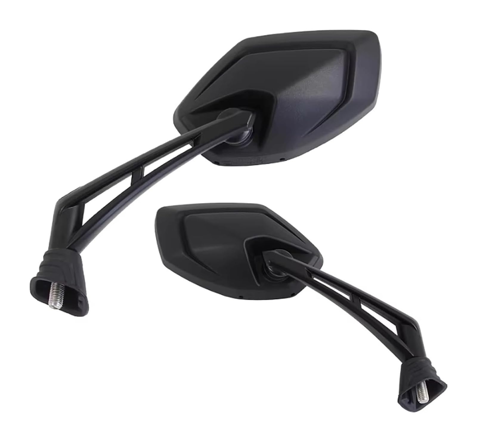 Espejo Retrovisor Motocicleta Para K&YMCO S350 CT300 CT250 L300 Para Clear For Vision Scooter Motocicleta Retrovisor Espejos Laterales