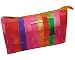 Clinique Colorful Neon Cosmetic Makeup Bag