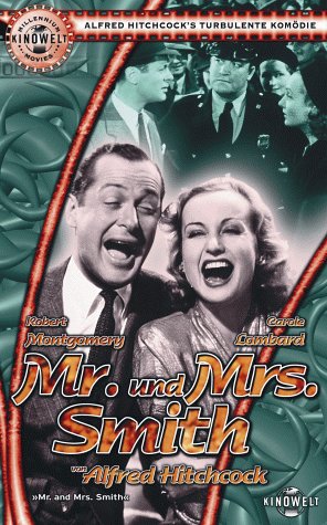 Preisvergleich Produktbild Mr. und Mrs. Smith [VHS]