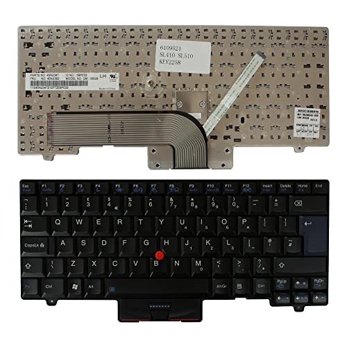 Clavier PC Lenovo AEGC3E00010 Keyboards4Laptops pour remplacer vos touches usées