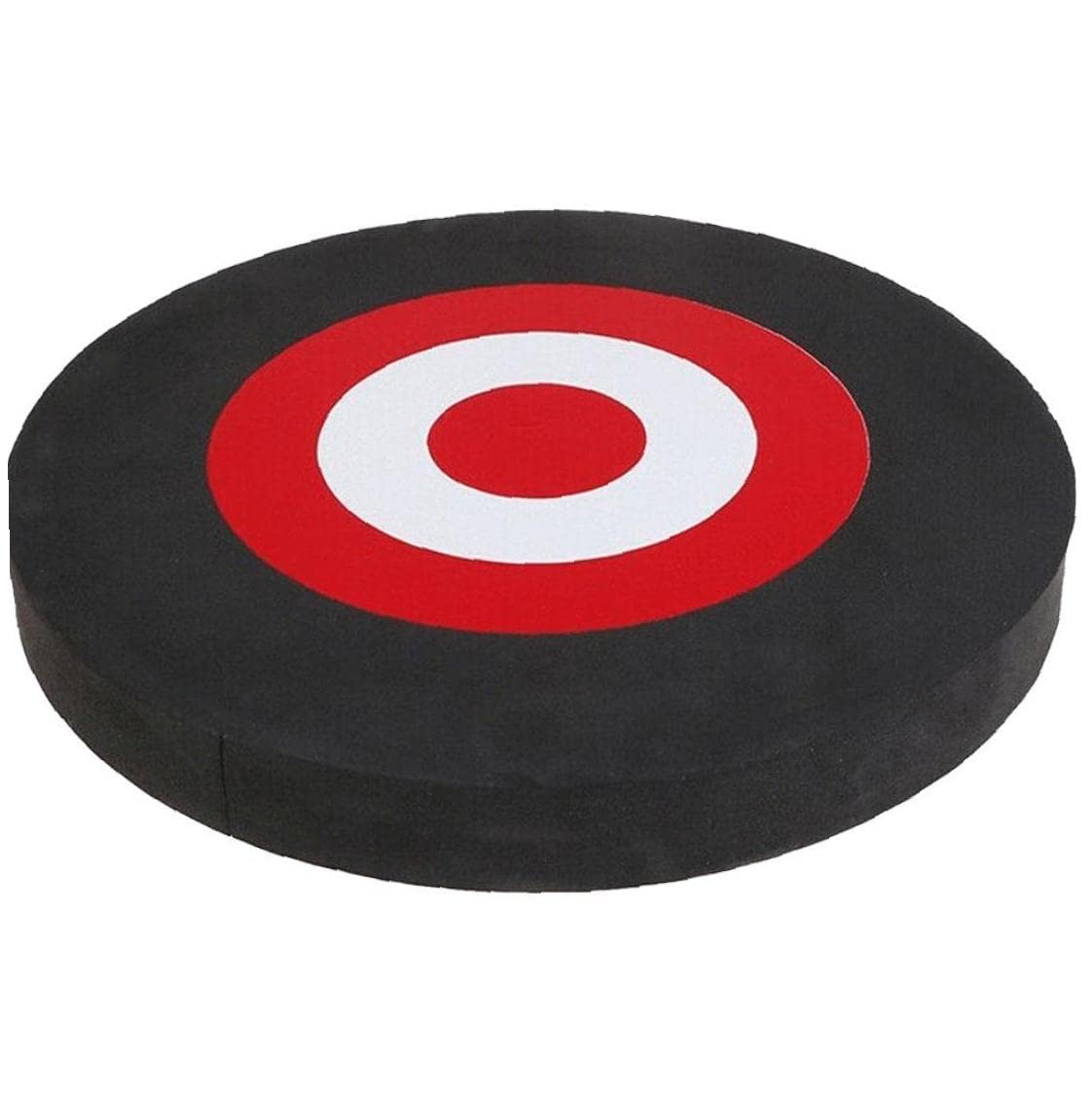 Danlai Black 1 Piece Round Eva Foam Arrow Target Archery Aiming Targets Reusable Shooting Target Hunting Practice