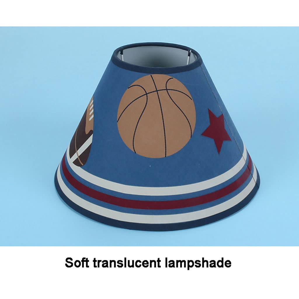 Voetbalbureaulamp, Voetbalnachtkastjelamp,Nachtkastje Licht | LED-tafellamp, creatief nachtlampje voor slaapkamer, studeerkamer, nachtkastje, kinderkamer
