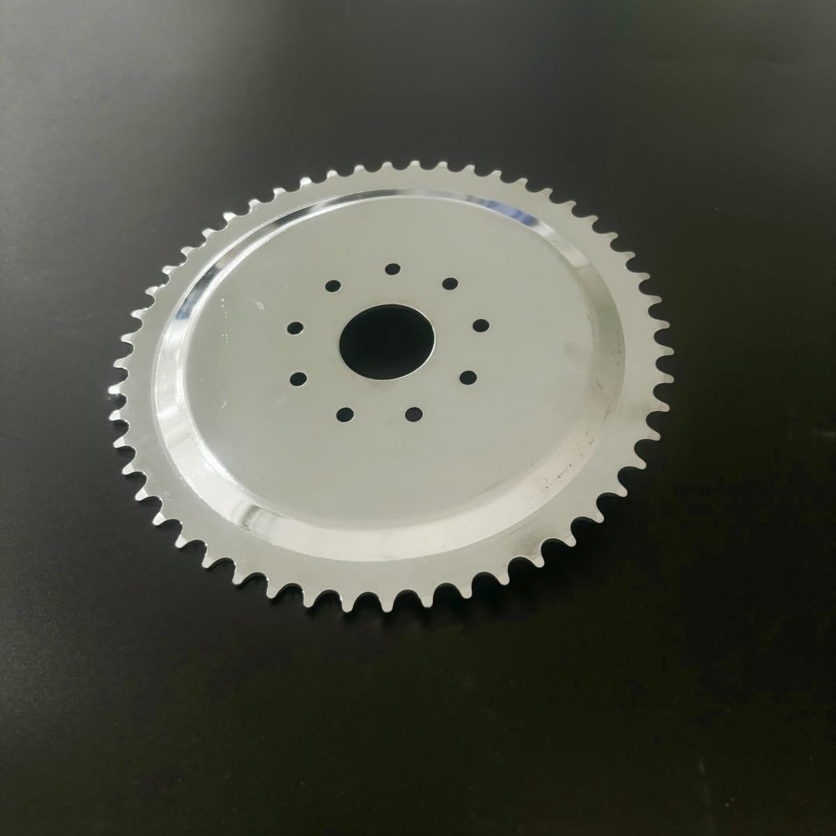 Amazon.com: CDHPOWER 52T 9 Hole Wheel Sprocket fit 415/415H