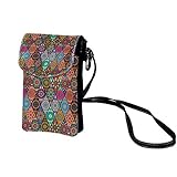 Die Umhängetasche besteht aus hochwertigem Leder, ist wasserdicht, weich und langlebig. Die Umhängetasche hat einen Magnetverschluss, der nicht leicht zu rosten ist, und der Schalter ist bequemer.